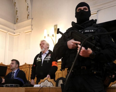 Man sentenced to 21 years in prison for assassination attempt on Slovakia's Prime Minister Fico