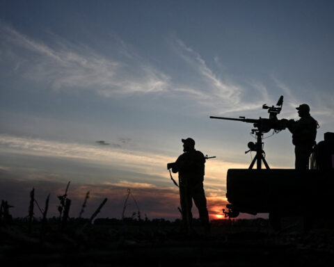 European leaders back Trump's call for Ukraine ceasefire at present lines