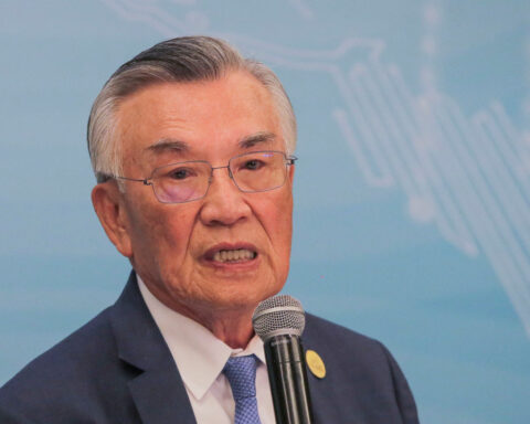 Taiwan's APEC representative to seek 'proactive' exchanges with other leaders at summit