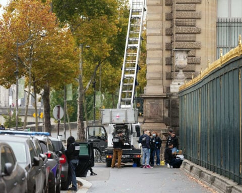 Museum heists have changed. Why the Louvre robbery is a worrying escalation