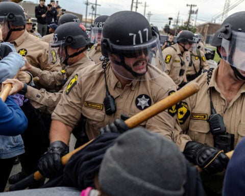 Judge presses federal officials on response to Chicago protests. Here’s what she learned