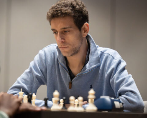 American chess grandmaster Daniel Naroditsky dies at 29