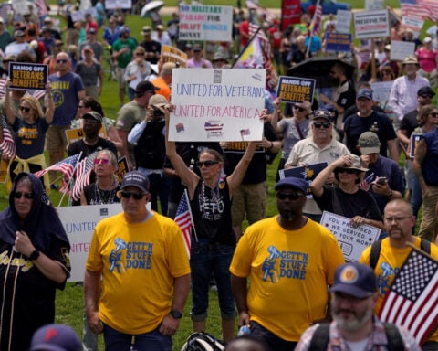 Some VA therapists and patients say their treatment sessions are being limited, raising alarm