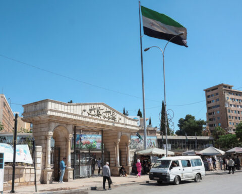 Syria hopes for full lifting of US sanctions in coming months