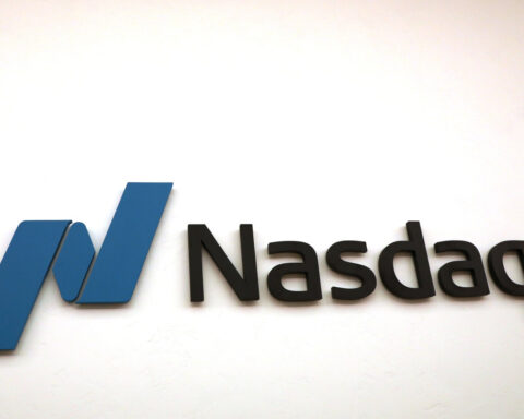 Nasdaq CEO sees robust IPO market amid shutdown; profit tops on higher trading