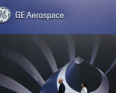 GE Aerospace boosts earnings forecast as air traffic stabilizes