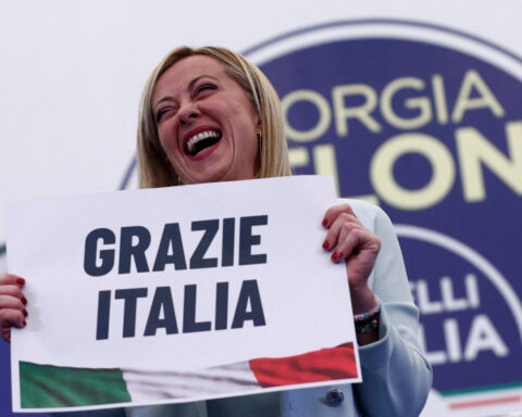 Italy's Meloni marks three years in power, embracing stability over growth