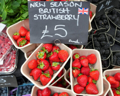 Why is inflation so high in the UK?