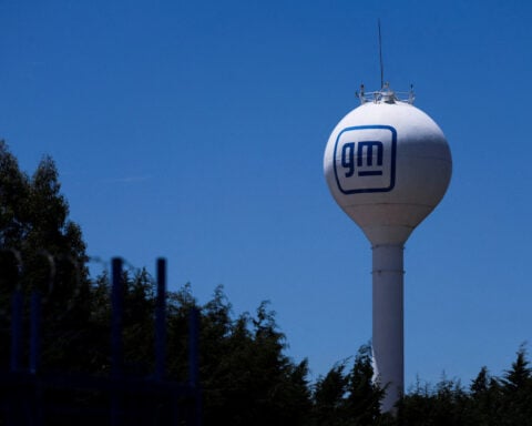 General Motors lifts forecast as tariff outlook improves, shares surge 8%