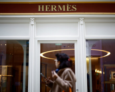 Hermes names Grace Wales Bonner as menswear creative director