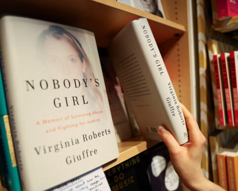 Virginia Giuffre memoir goes on sale, heaping fresh scrutiny on Prince Andrew