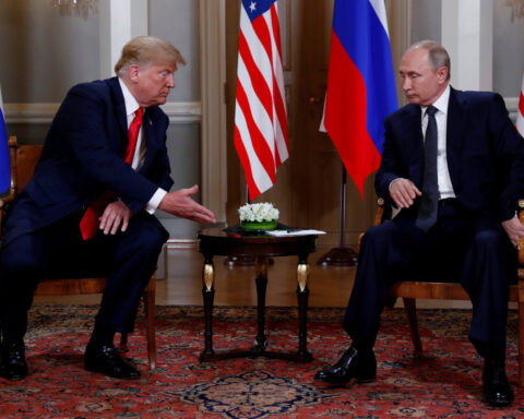 Kremlin says it does not have dates for Putin-Trump summit