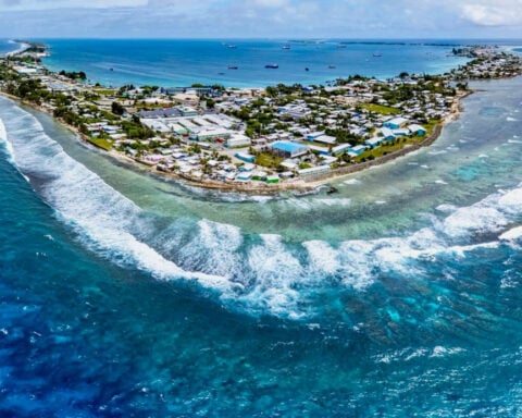 Trump’s words aren’t stopping China, Brazil and many other countries from setting higher climate goals, but progress is slow