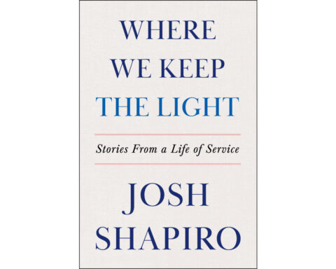 Pennsylvania Gov. Josh Shapiro's memoir is coming out in January