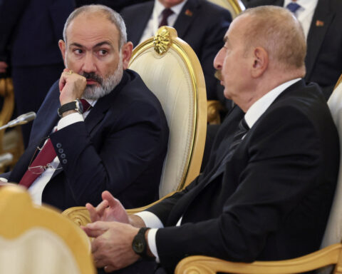 Azerbaijan lifts curbs on cargo transit to Armenia in sign of growing peace