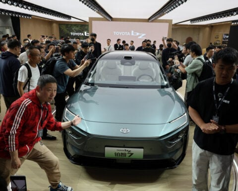 Concerned carmakers race to beat China's rare earths deadline