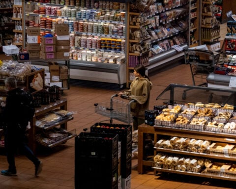 Canada's inflation rate rises in September on smaller drop in gasoline prices