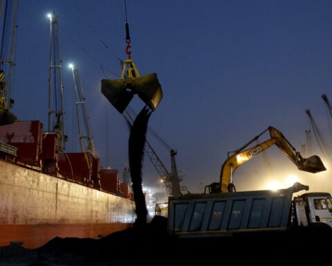 India's infrastructure output growth slows to three-month low in September