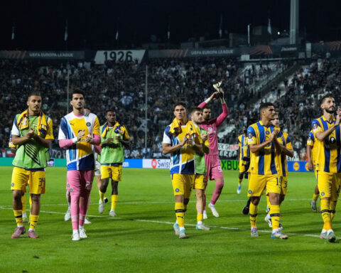 What we know about Israeli soccer fans being banned from attending Maccabi Tel Aviv’s match against Aston Villa