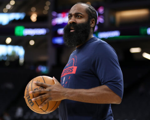 NBA rosters feature a record 135 international players. And more things to know entering season