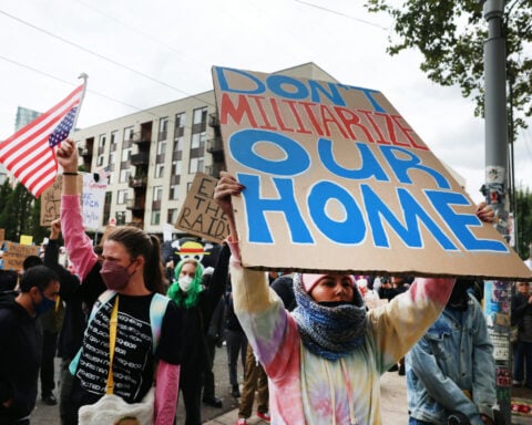 Trump’s National Guard deployments reignite 200-year-old legal debate over state vs. federal power