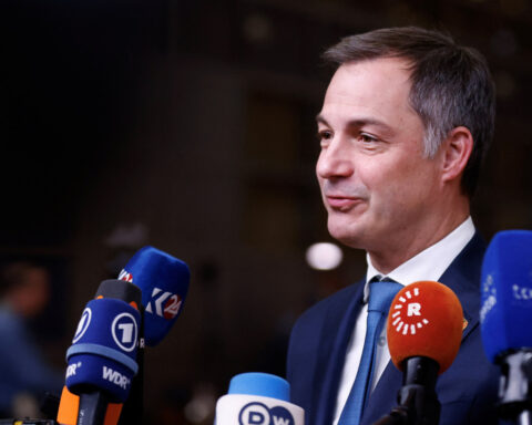 UN chief names Belgium's ex-PM De Croo as head of development agency