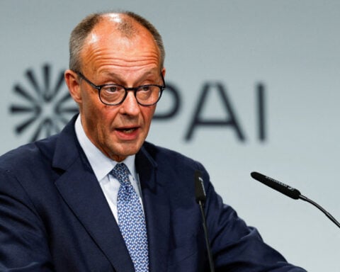 German chancellor faces growing backlash over migration remarks