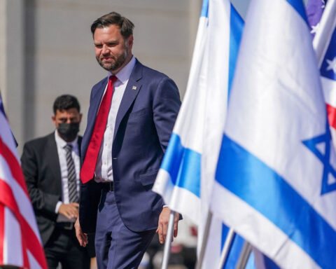 Vance downplays concerns over ceasefire in visit to Israel as Trump administration officials privately worry