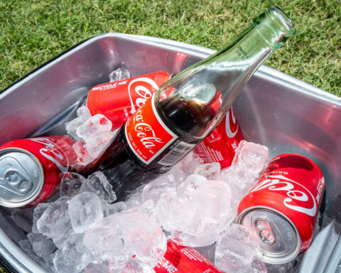 Coca-Cola’s Trump-approved soda begins to roll out in the United States