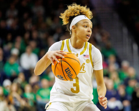 Hidalgo, Betts, Booker headline AP All-America preseason women's college basketball team