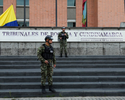 Colombia ex-president acquitted in witness tampering case, senator to appeal