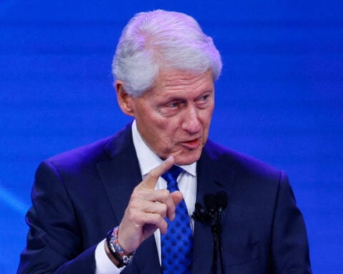 US House panel seeks Bill Clinton interview in Epstein investigation