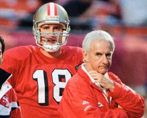 Bill Belichick among final 12 coaches for Pro Football Hall of Fame 2026 class