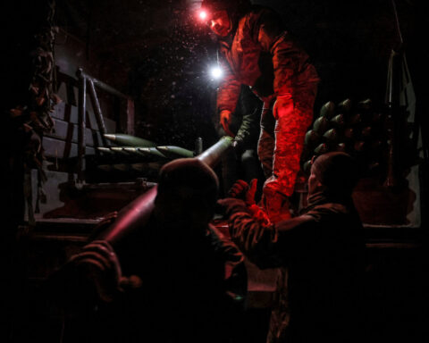 Ukraine and Middle East conflicts boost U.S. arms makers profits