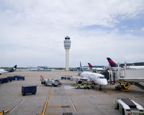 Mass shooting averted at Atlanta airport, police say