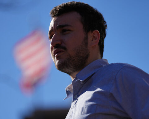 Mahmoud Khalil appears in appeals court as Trump administration continues efforts to deport him