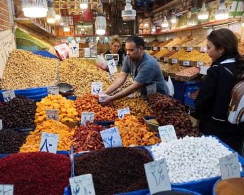 Iran risks severe economic downturn, unrest as renewed UN sanctions bite