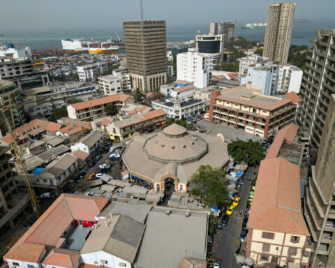 Senegal debt servicing projections for years ahead rise sharply, document shows