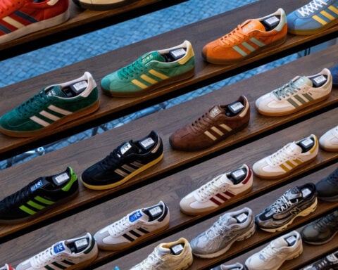 Adidas raises full-year profit outlook as it rides out Trump tariff impact