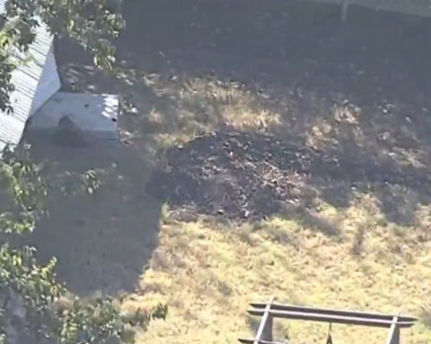 Neighbors in disbelief after North Texas couple accused of burying son with special needs in Burleson backyard