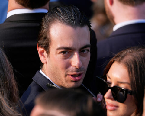 Trump's nominee to lead a watchdog agency hits trouble over MLK and 'Nazi streak' text messages