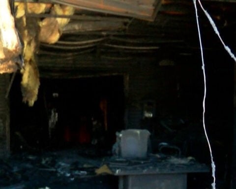 Tucson museum fire leaves art pieces unsalvageable