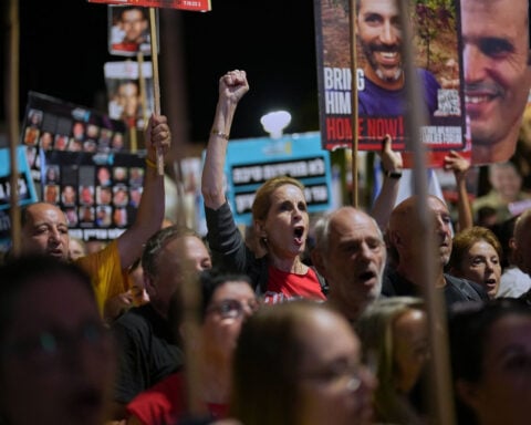 Oldest hostage taken by Hamas among two deceased returned to Israel Tuesday