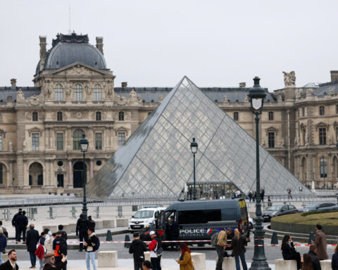 Damage from Louvre jewellery heist estimated at 88 million euros, Paris prosecutor says