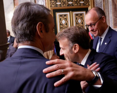 Merz, Macron, Meloni urge new EU drive to cut red tape