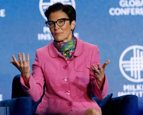 Citigroup CEO Jane Fraser named U.S.-Saudi Business Council co-chair