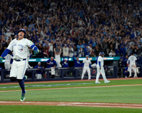 George Springer's home run was one of the biggest non-World Series plays in baseball history