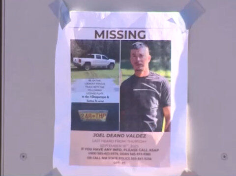 Family searches for missing Marine veteran in Santa Fe