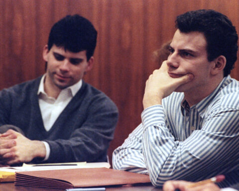 Los Angeles district attorney says he’ll recommend resentencing in decades-old Menendez brothers’ murder case