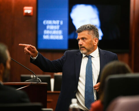 What we learned about the events leading up to a Colorado dentist poisoning his wife’s protein shakes